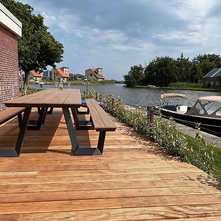 Watervilla It Beaken Хеег Екстериор снимка