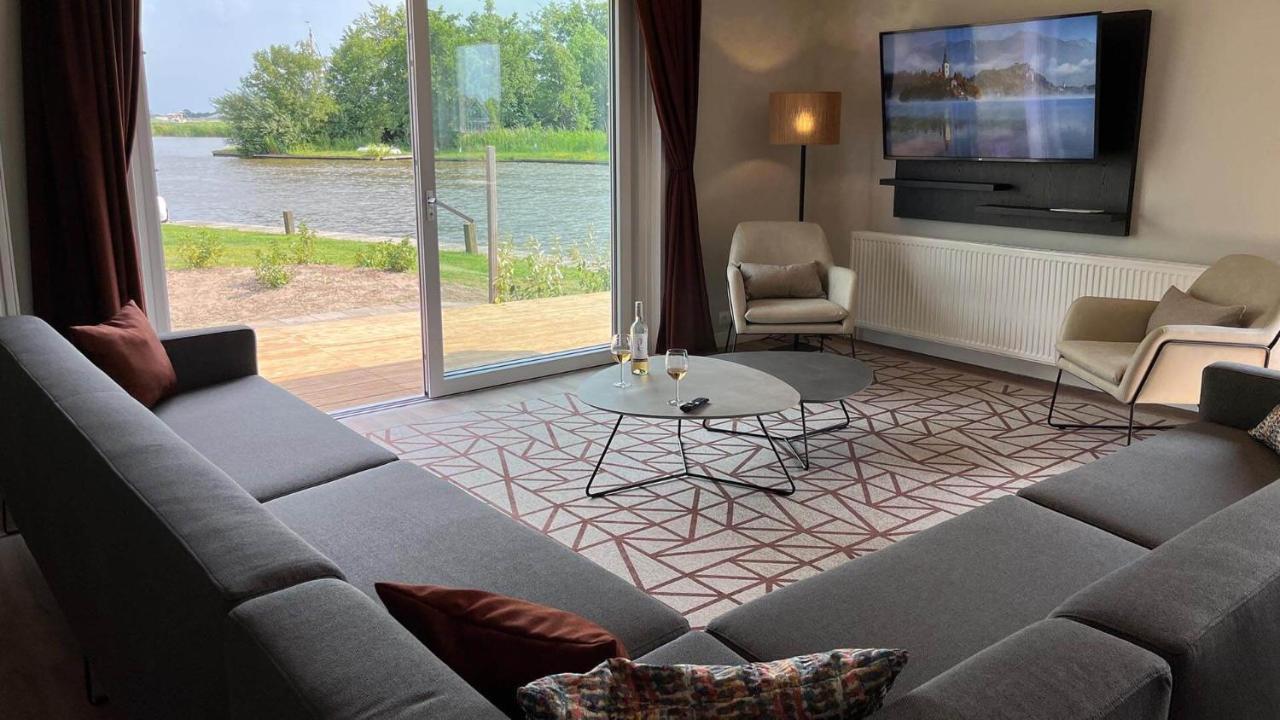 Watervilla It Beaken Хеег Екстериор снимка