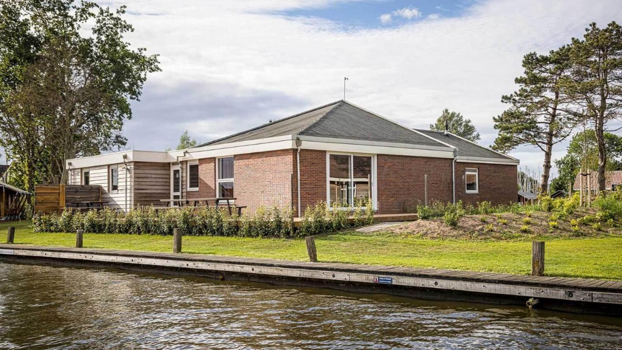 Watervilla It Beaken Хеег Екстериор снимка